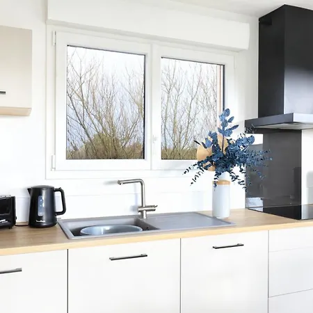 Hébergement de vacances Chez Marie Et Philippe - 1km De La Les Moitiers-d'Allonne