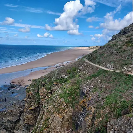 Chez Marie Et Philippe - 1km De La Hébergement de vacances *