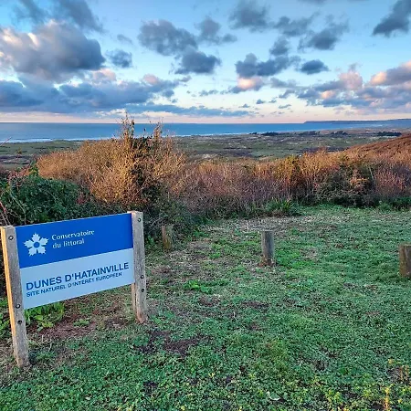 Chez Marie Et Philippe - 1km De La Les Moitiers-d'Allonne