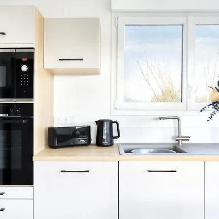 Chez Marie Et Philippe - 1km De La * Les Moitiers-d'Allonne