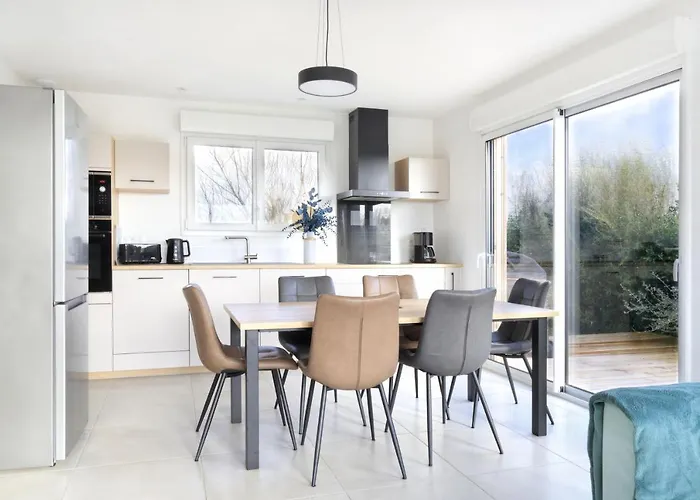 Chez Marie Et Philippe - 1km De La