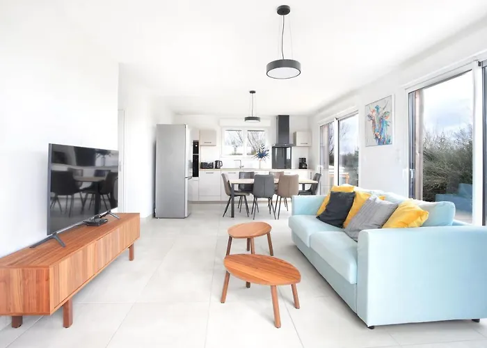 Chez Marie Et Philippe - 1km De La