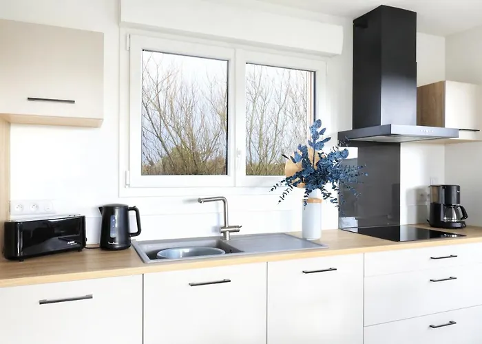 Holiday home Chez Marie Et Philippe - 1km De La Les Moitiers-d'Allonne