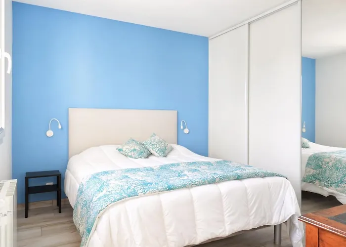 Holiday home Chez Marie Et Philippe - 1km De La *