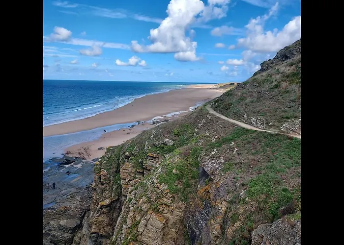 Chez Marie Et Philippe - 1km De La Holiday home *