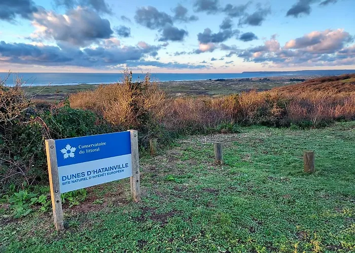 Chez Marie Et Philippe - 1km De La Les Moitiers-d'Allonne
