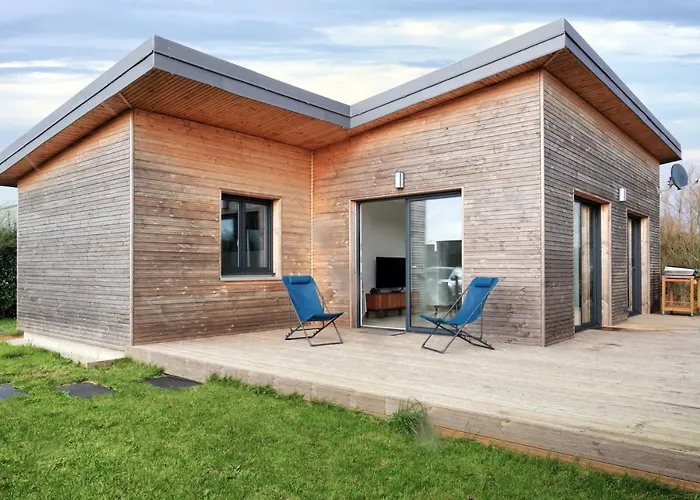 Holiday home Chez Marie Et Philippe - 1km De La Les Moitiers-d'Allonne