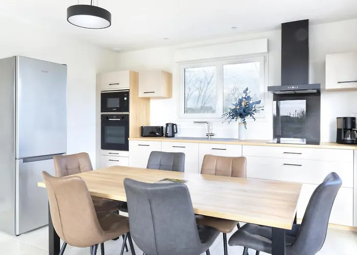 Chez Marie Et Philippe - 1km De La Holiday home