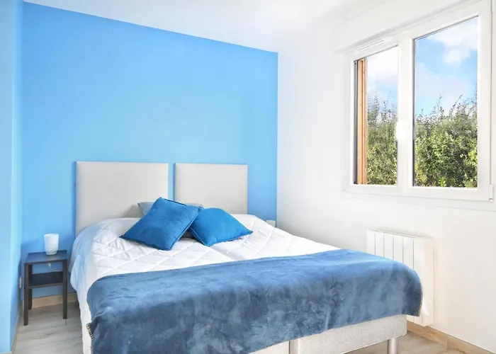 Holiday home Chez Marie Et Philippe - 1km De La