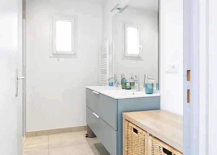 Holiday home Chez Marie Et Philippe - 1km De La Les Moitiers-d'Allonne